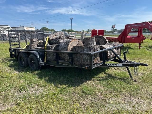 Falcon SD16 Ostale prikolice