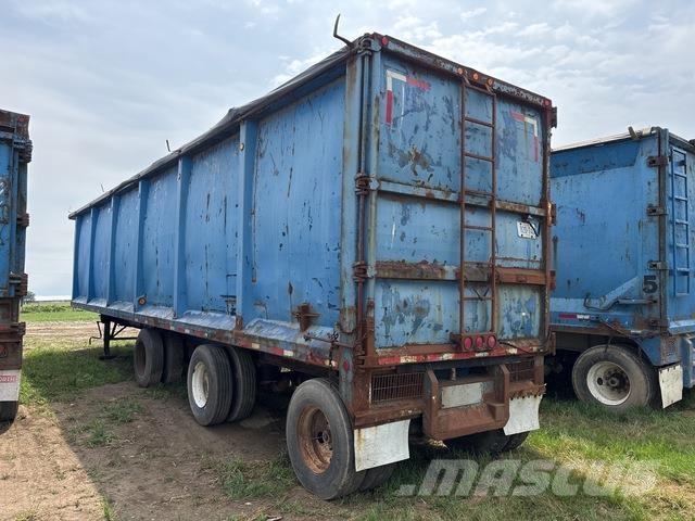  Fanotec Poluprikolice sa pokretnim podom