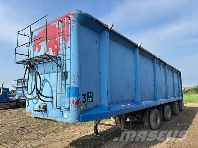  Fanotech Poluprikolice sa pokretnim podom