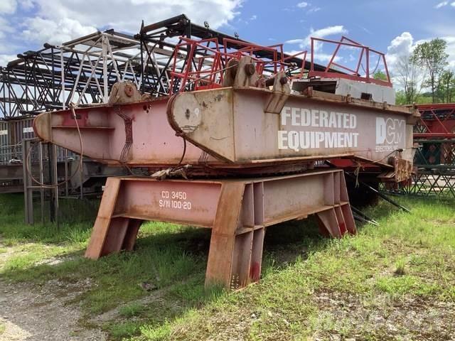  Favco STD-1500 Kranovi tornjevi