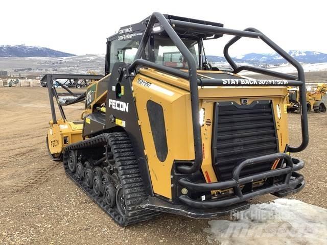 Fecon 135VRT Šumski mulčeri