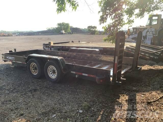 Felling  Autotransporter prikolice