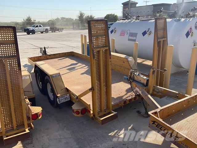 Felling FT-10P Autotransporter prikolice