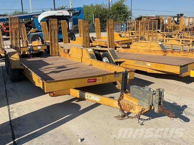 Felling FT-10P Autotransporter prikolice