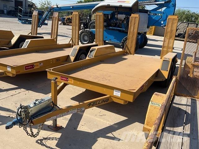 Felling FT-10P Autotransporter prikolice