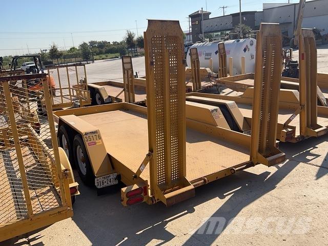Felling FT-10P Autotransporter prikolice