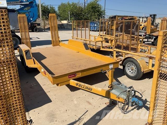 Felling FT-10P Autotransporter prikolice