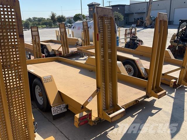 Felling FT-10P Autotransporter prikolice