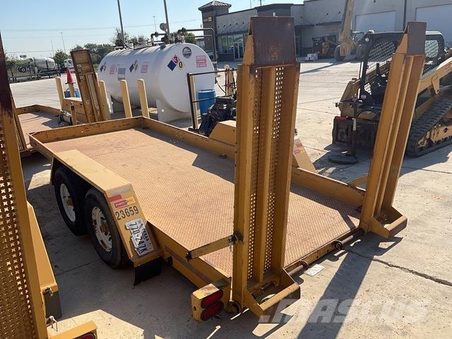 Felling FT-10P Autotransporter prikolice