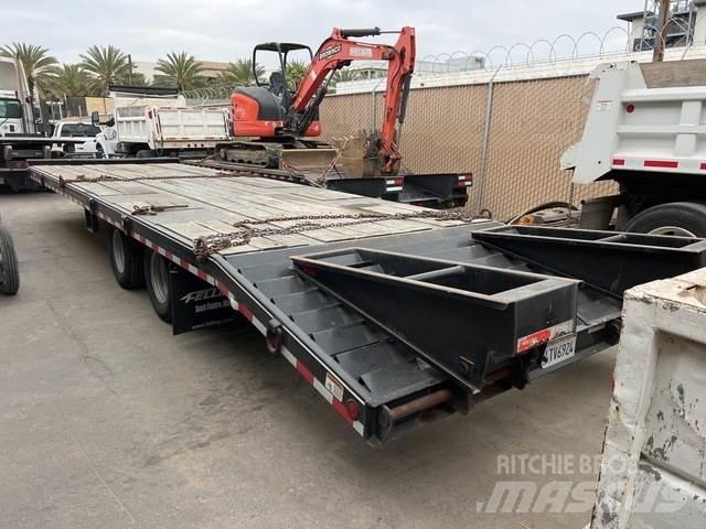 Felling FT-20 Autotransporter prikolice