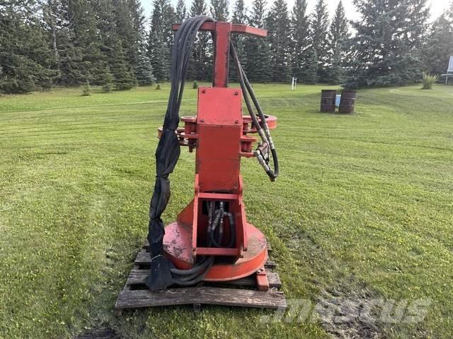 Felling Head Glave za kombajne