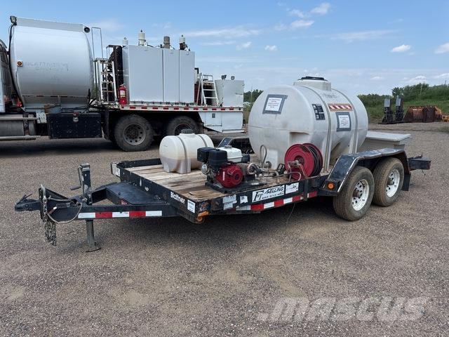 Felling LE162 Autotransporter prikolice