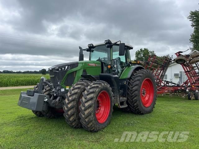 Fendt 942 Traktori