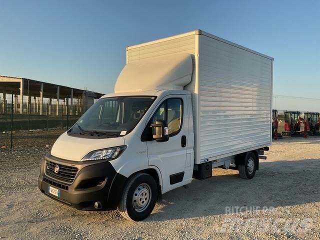 Fiat Ducato Dostavna vozila / kombiji