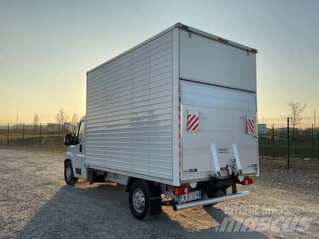 Fiat Ducato Dostavna vozila / kombiji