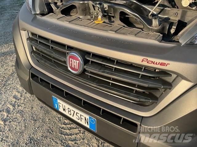 Fiat Ducato Dostavna vozila / kombiji