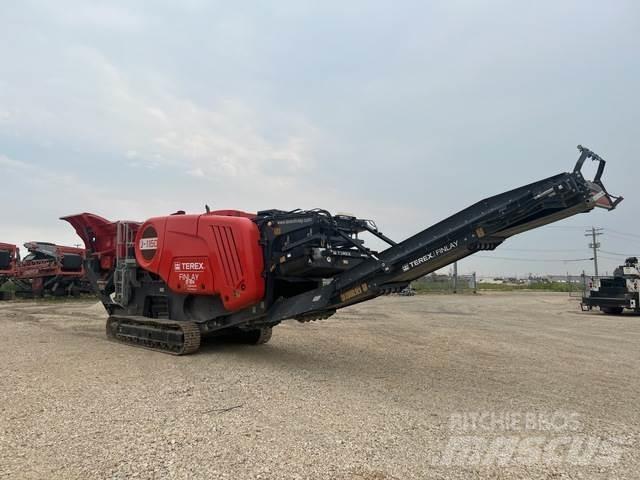 Finlay J-1160 Drobilice