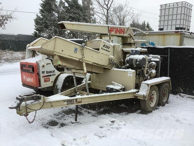 Finn B260-27 Ostale poljoprivredne mašine