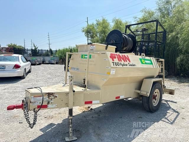 Finn T60 Ostalo za građevinarstvo