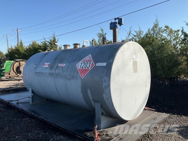  Fireguard Fuel and additive tanks