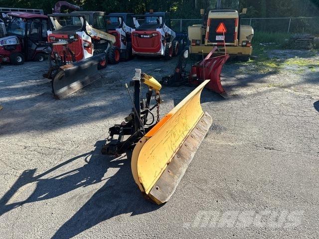 Fisher  Snežne daske i plugovi