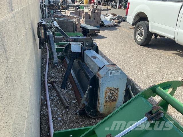  Flail Mower Ostalo za građevinarstvo