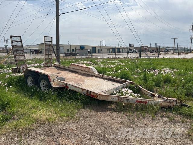 Fleming  Autotransporter prikolice