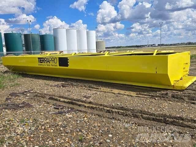  Floc Tank Prikolice za cisterne