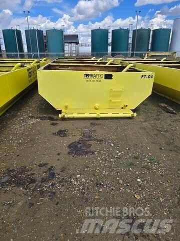  Floc Tank Prikolice za cisterne