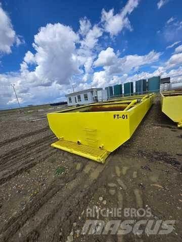  Floc Tank Prikolice za cisterne