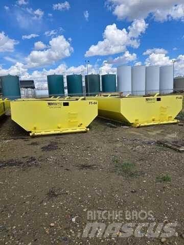  Floc Tank Prikolice za cisterne
