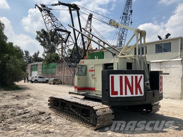 FMC LS118 Derik kranovi