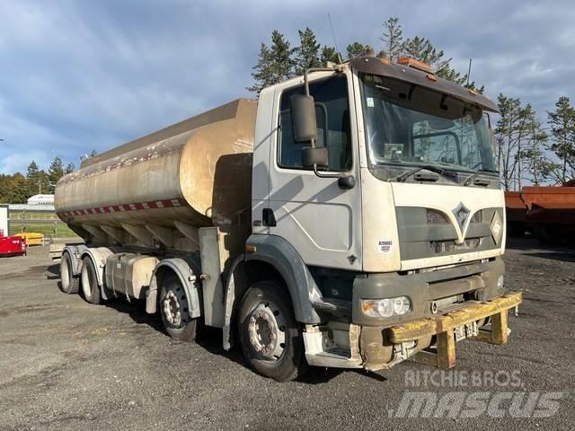Foden A3-8R Ostalo za građevinarstvo