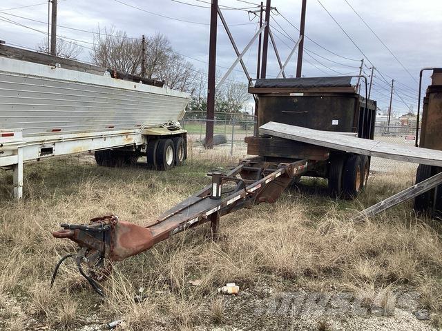 Fontaine  Kiperi prikolice