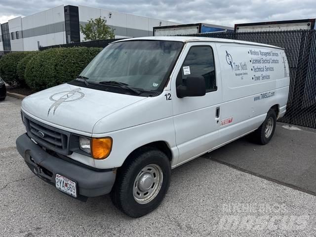 Ford  Sanduk kamioni