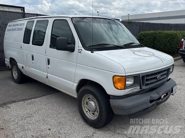 Ford  Sanduk kamioni