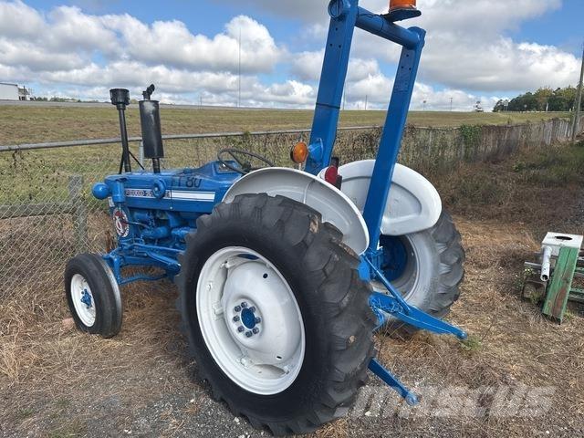 Ford 2000 Traktori