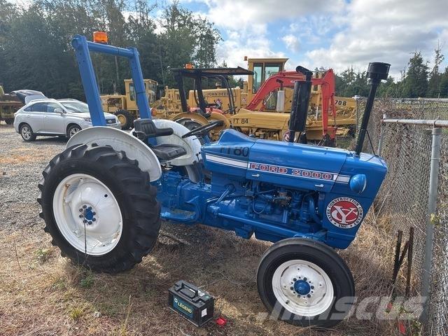 Ford 2000 Traktori