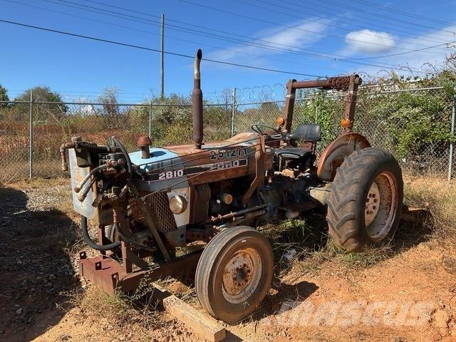 Ford 2810 Manji traktori