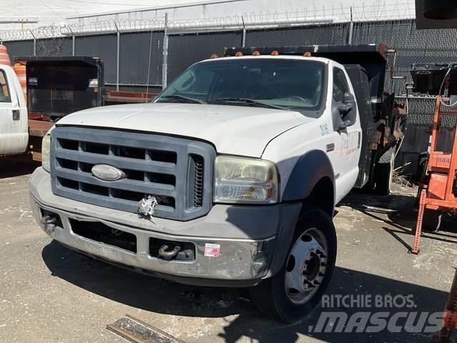Ford 550 Kiperi kamioni