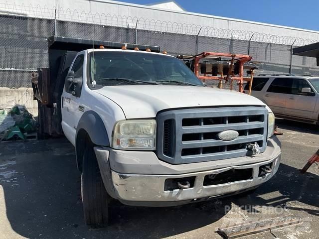 Ford 550 Kiperi kamioni