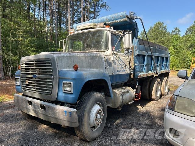 Ford 8000 Kiperi kamioni