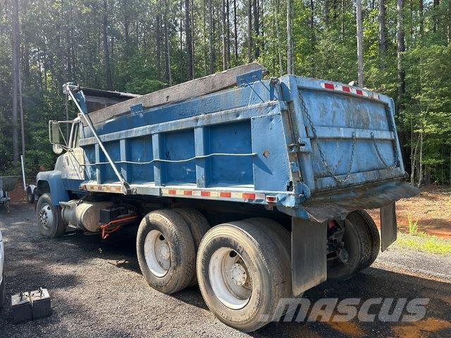 Ford 8000 Kiperi kamioni