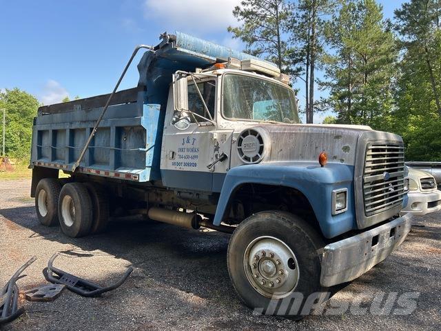 Ford 8000 Kiperi kamioni