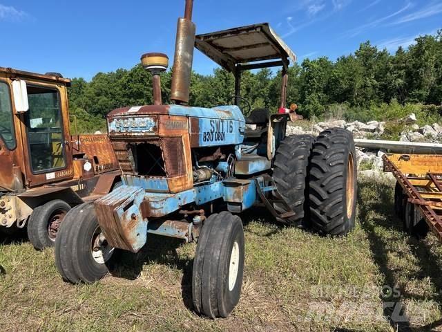 Ford 8700 Traktori