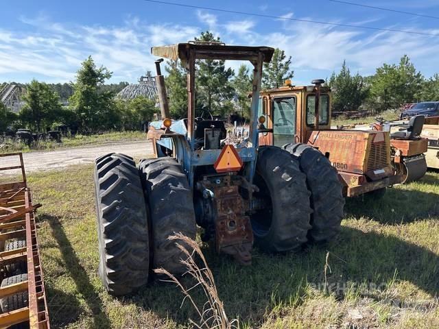 Ford 8700 Traktori