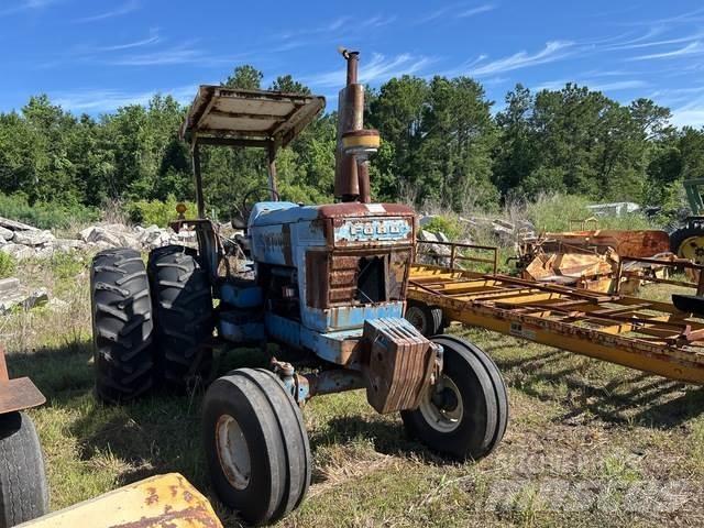 Ford 8700 Traktori