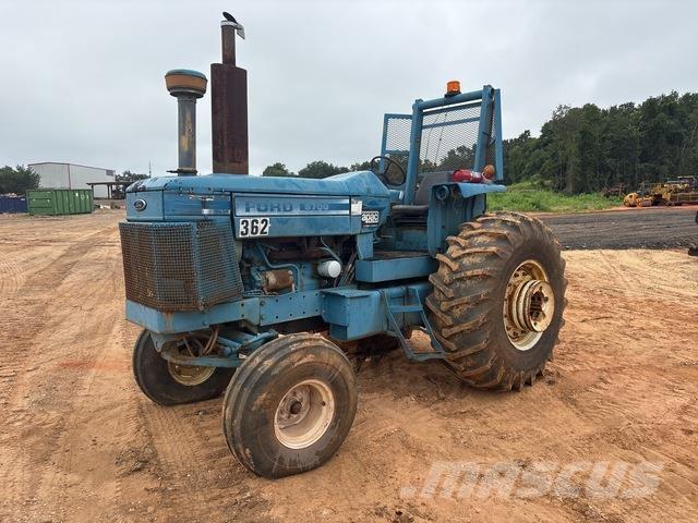 Ford 9700 Traktori