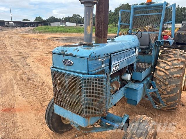 Ford 9700 Traktori