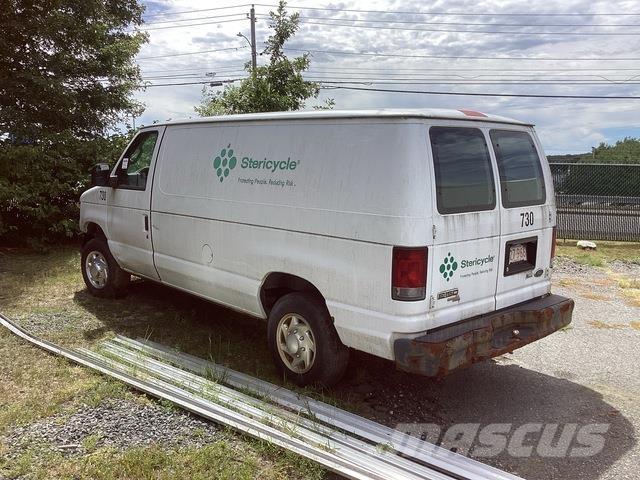 Ford E-150 Dostavna vozila / kombiji